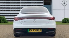 Mercedes-Benz Eqe 350 215kW AMG Line Premium Plus 89kWh 4dr Auto Electric Saloon